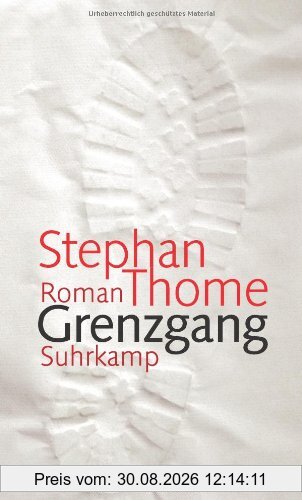 Grenzgang: Roman