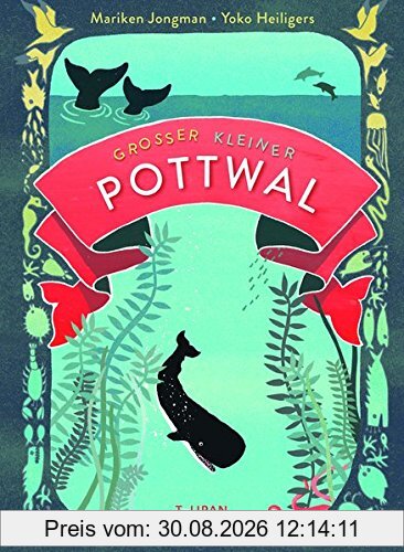 Großer kleiner Pottwal