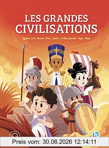 Les grandes civilisations