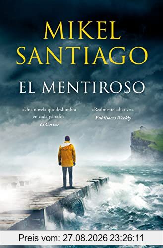 El mentiroso (Ficción, Band 1)