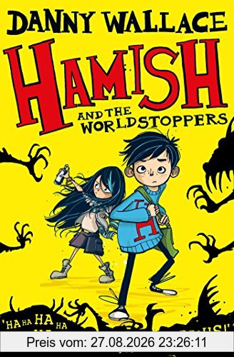 Hamish and the Worldstoppers