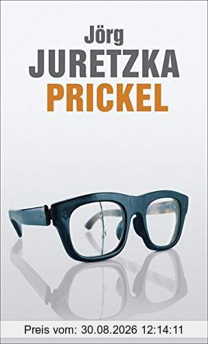 Prickel: Kriminalroman