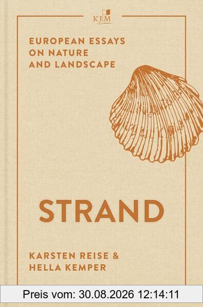 Strand: European Essays on Nature and Landscape