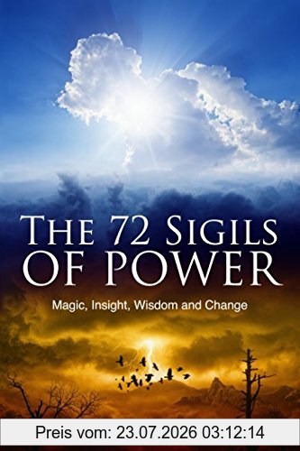Zanna Blaise The 72 Sigils Of Power, Magic, Insight, Wisdom And Change