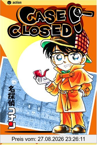 Case Closed, Vol. 1