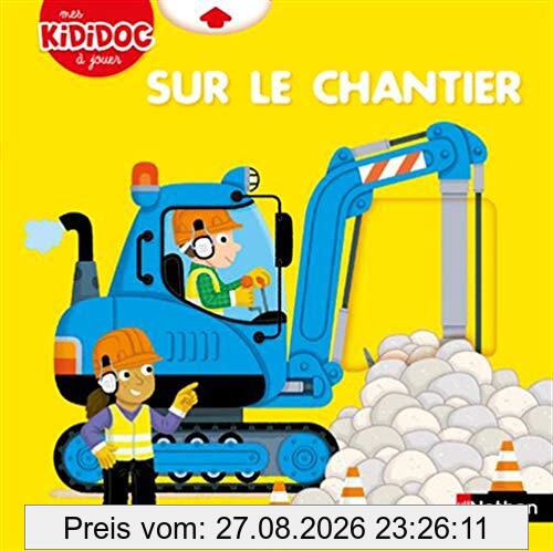 Sur le chantier