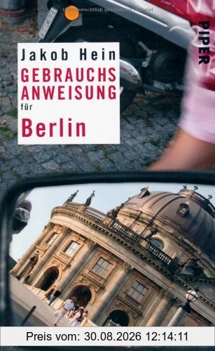 Gebrauchsanweisung für Berlin