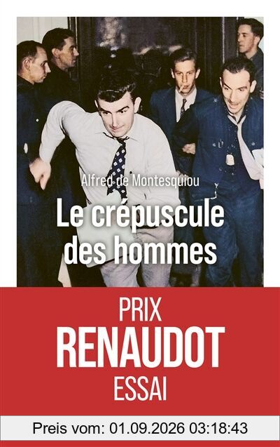 Le crépuscule des hommes