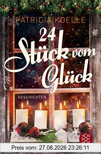 24 Stück vom Glück