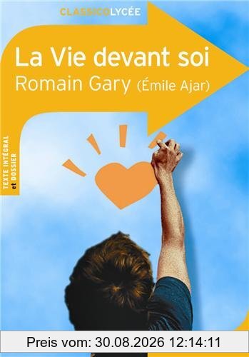 La vie devant soi