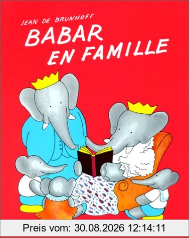 Babar en famille