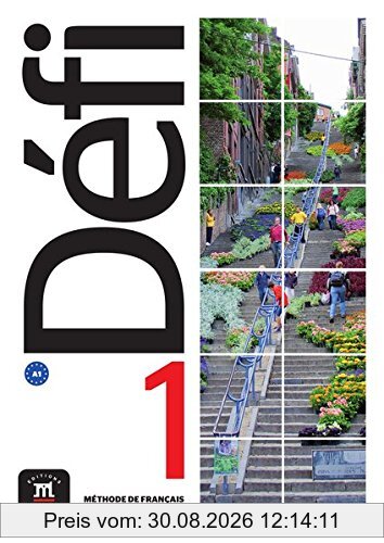 Défi 1 (A1): Livre de l'élève + CD