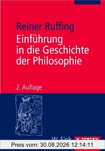 Einführung in die Geschichte der Philosophie
