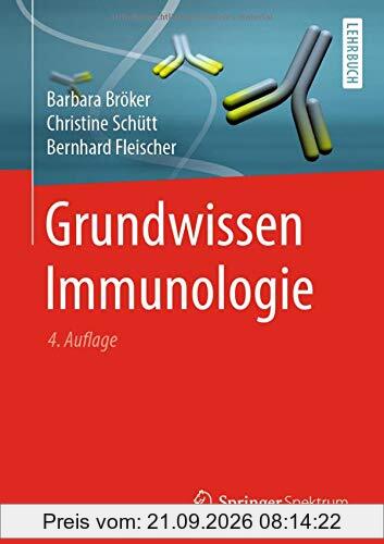 Grundwissen Immunologie