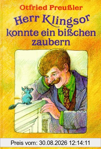 Herr Klingsor konnte ein bisschen zaubern
