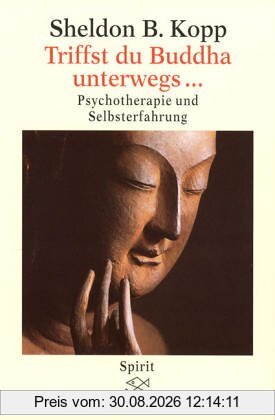Triffst du Buddha unterwegs...: Psychotherapie und Selbsterfahrung