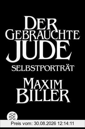 Der gebrauchte Jude: Selbstporträt