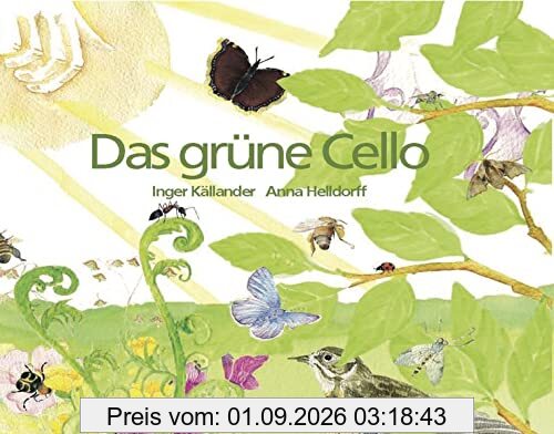 Die grüne Cello (Unsichtbare Wunder)