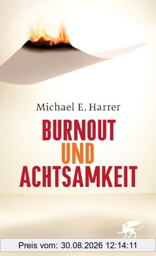 Burnout und Achtsamkeit