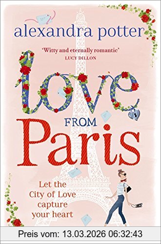 Alexandra Potter Love From Paris