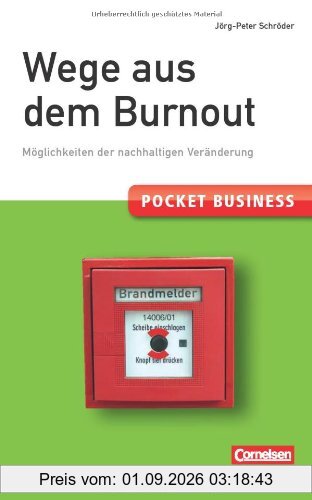 Wege aus dem Burnout: Möglichkeiten der nachhaltigen Veränderung