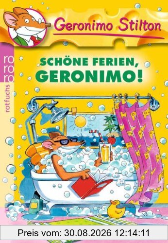 Schöne Ferien, Geronimo!