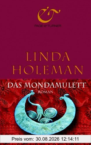 Das Mondamulett: Roman