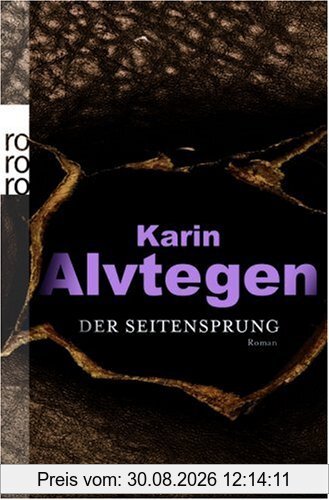 Der Seitensprung. Sonderausgabe.