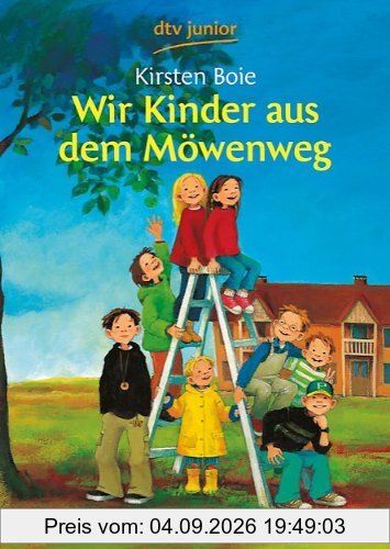 Wir Kinder aus dem Möwenweg