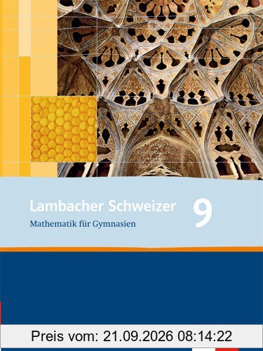 Lambacher Schweizer - Ausgabe für Thüringen. Neubearbeitung / Schülerbuch 9. Schuljahr