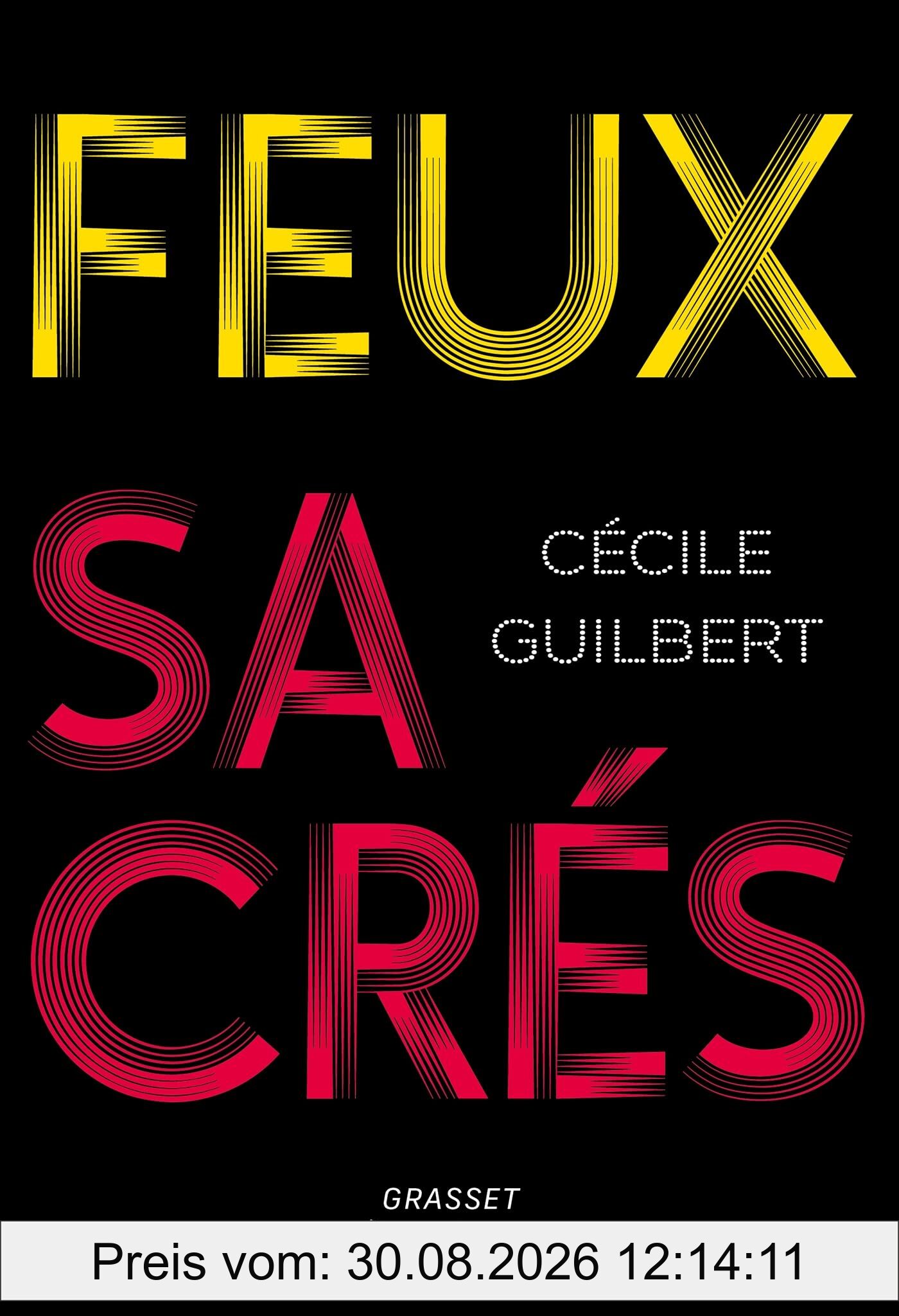 Feux sacrés