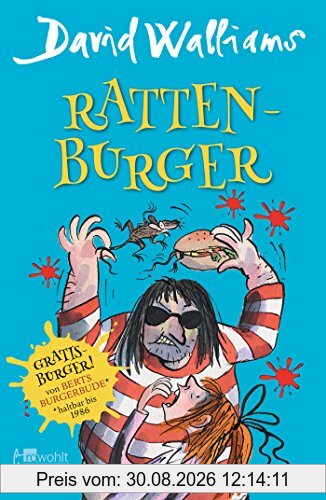 Ratten-Burger