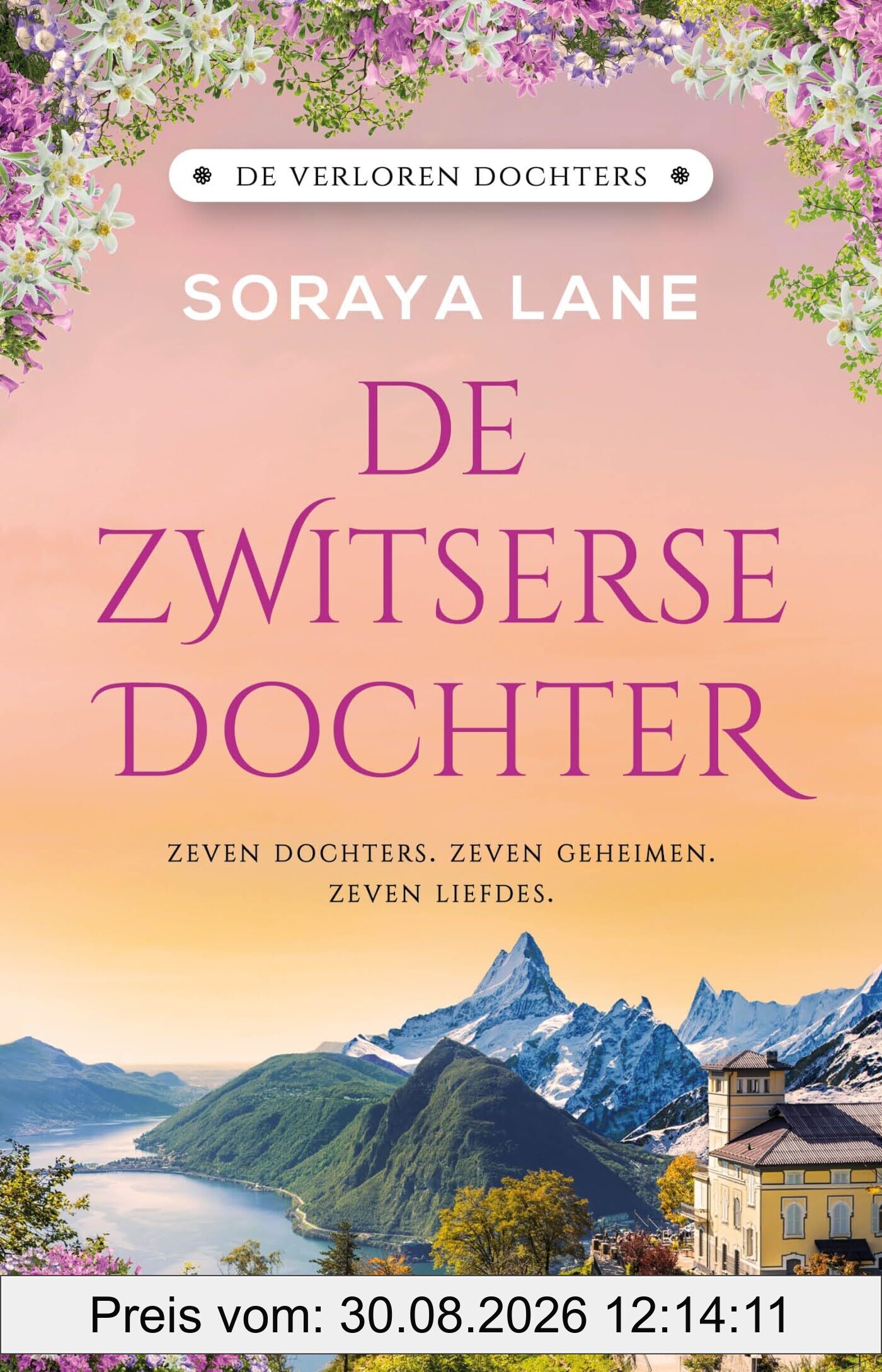 De Zwitserse dochter: De verloren dochters deel 4 (De verloren dochters, 4)