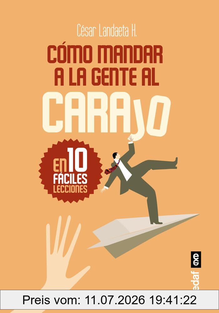 Cesar Landaeta Como Mandar A La Gente Al Carajo