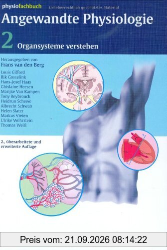 Angewandte Physiologie 2: Organsysteme verstehen und beeinflussen: BD 2