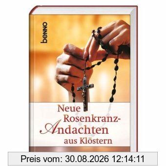 Neue Rosenkranzandachten aus Klöstern