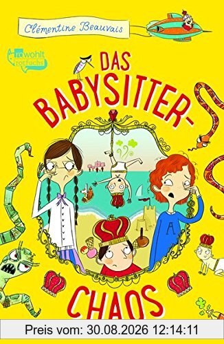 Das Babysitter-Chaos