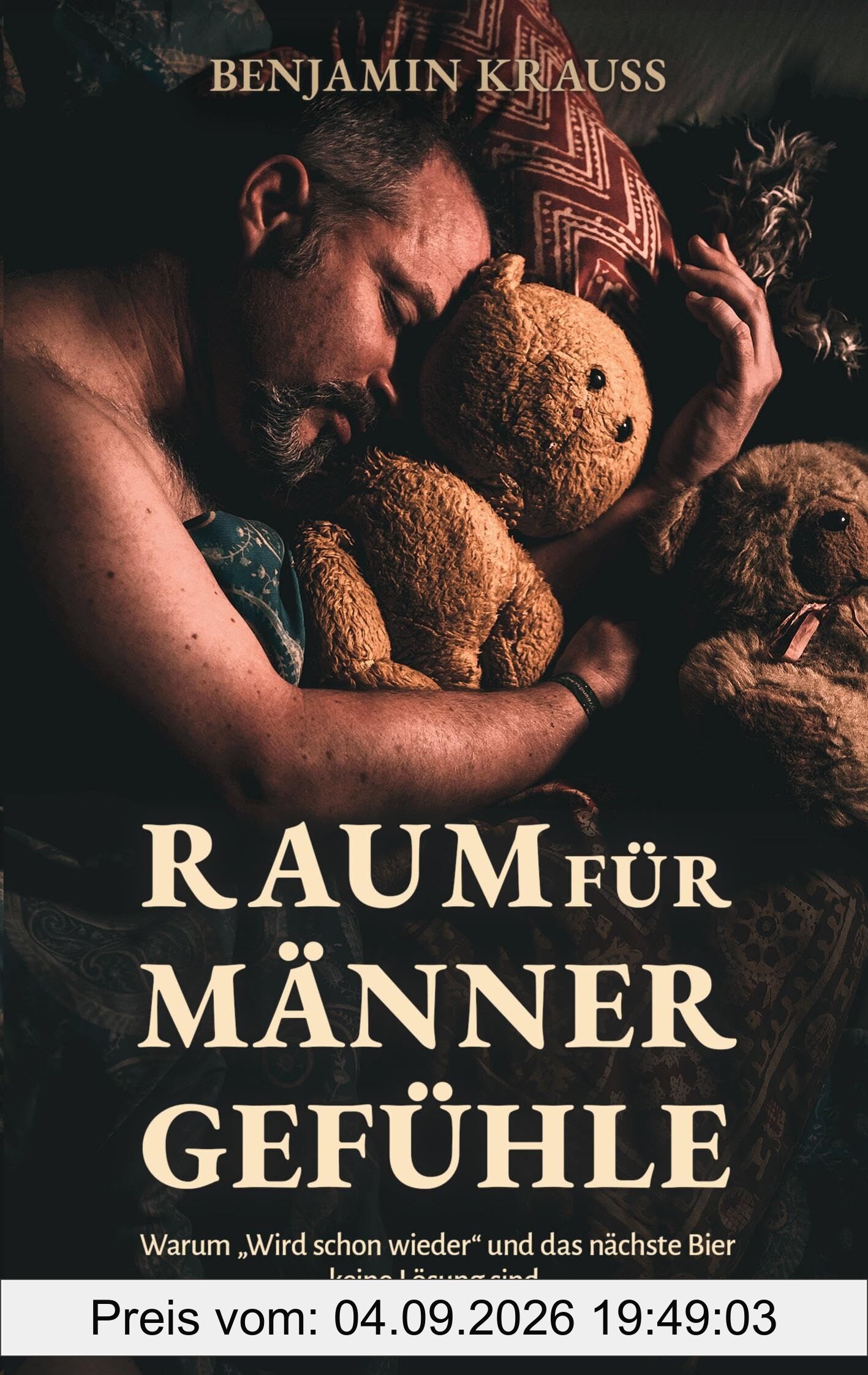 Raum für Männergefühle