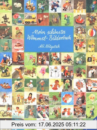 Brand : Ravensburger, Binding : Pappbilderbuch, Edition : 6, Label : Ravensburger Buchverlag, Publisher : Ravensburger Buchverlag, Feature : 235mm x 27mm x 313mm, medium : Sonstige Einbände, numberOfPages : 30, publicationDate : 2009-12-01, languages : german, ISBN : 347332597X