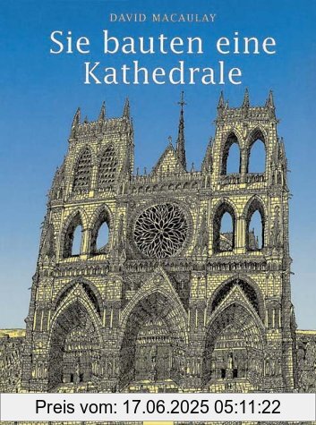 Binding : Gebundene Ausgabe, Edition : 11., Label : Patmos, Publisher : Patmos, medium : Gebundene Ausgabe, numberOfPages : 77, publicationDate : 1998-01-01, authors : David Macaulay, translators : Monika Schoeller, languages : german, ISBN : 3491373999