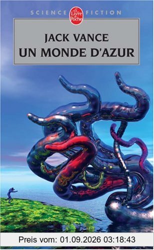 Un monde d'azur