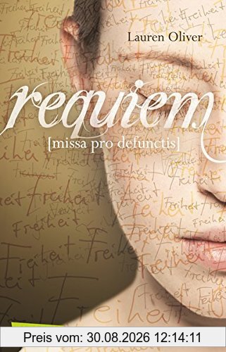 Requiem (Amor-Trilogie, Band 3)