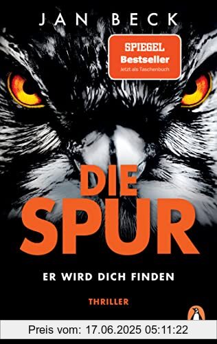 Binding : Taschenbuch, Edition : Erstmals im TB, Label : Penguin Verlag, Publisher : Penguin Verlag, medium : Taschenbuch, numberOfPages : 432, publicationDate : 2023-09-13, releaseDate : 2023-09-13, authors : Jan Beck, ISBN : 332811016X