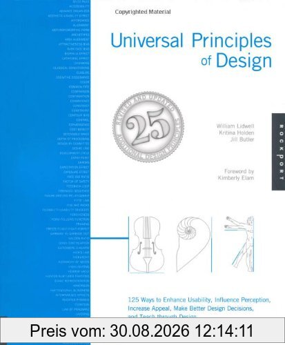 Universal Principles of Design