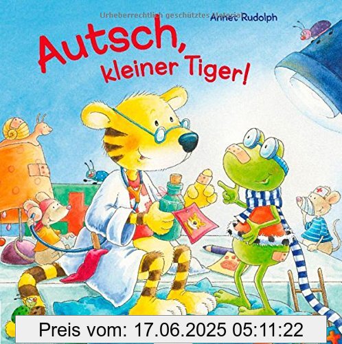 Binding : Gebundene Ausgabe, Edition : 1., Label : Esslinger Verlag, Publisher : Esslinger Verlag, medium : Gebundene Ausgabe, numberOfPages : 32, publicationDate : 2015-04-07, authors : Annet Rudolph, languages : german, ISBN : 3480232191