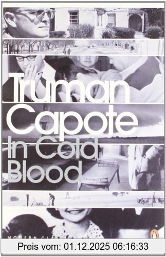 Penguin Pinguin In Cold Blood: Ein Wahres Ende Der Multiplen Mord Und Sein Folgen Buch Englisch Taschenbuch 352 Seiten