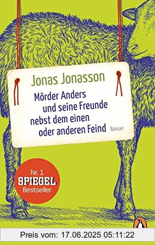 Binding : Taschenbuch, Label : Penguin Verlag, Publisher : Penguin Verlag, medium : Taschenbuch, numberOfPages : 368, publicationDate : 2017-09-11, releaseDate : 2017-09-11, authors : Jonas Jonasson, translators : Wibke Kuhn, languages : german, ISBN : 3328101829