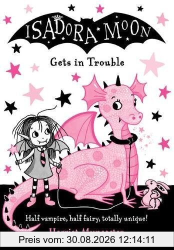 Isadora Moon Gets in Trouble