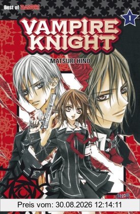 Vampire Knight, Band 1