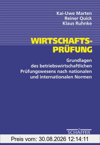 Wirtschaftsprüfung